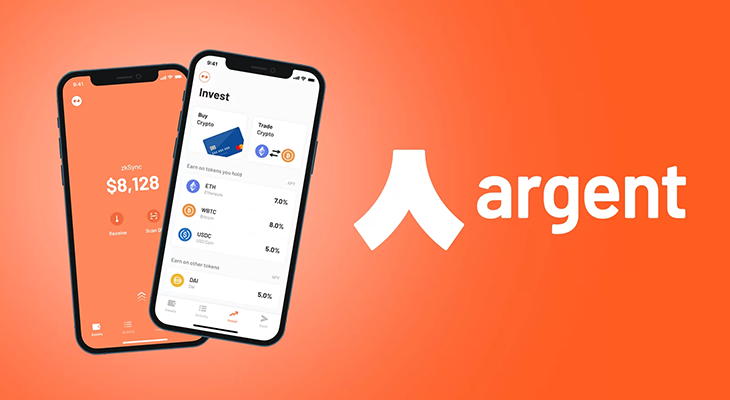 کیف پول آرجنت (Argent)