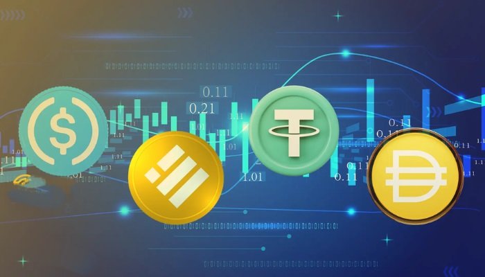 بازار استیبل کوین به رکورد 270.3 میلیارد دلاری رسید