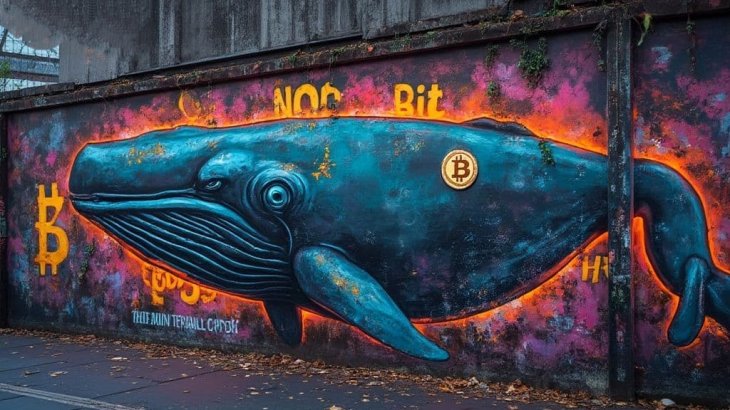 انتقال 116 میلیون دلاری بیت کوین توسط نهنگ قدیمی