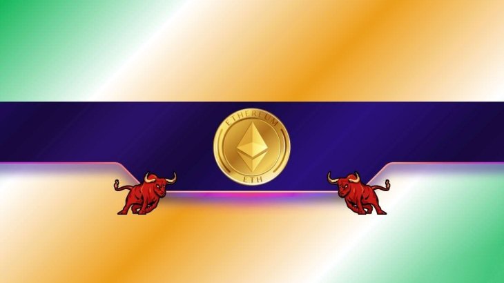 نزدیک شدن قیمت اتریوم به 4000 دلار