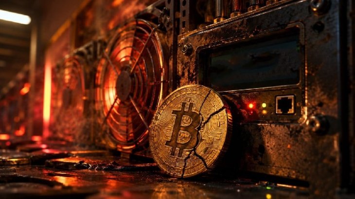 درآمد 1.12 میلیارد دلاری ماینرهای بیت کوین در سپتامبر