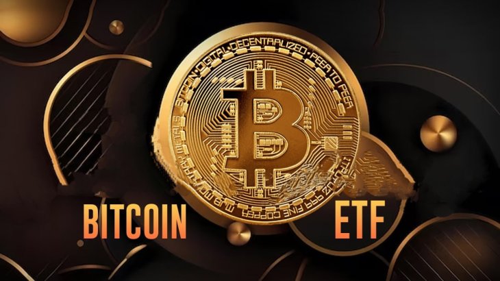 جریان ورودی صندوق های ETF بیت کوین، پس از 8 روز خروجی