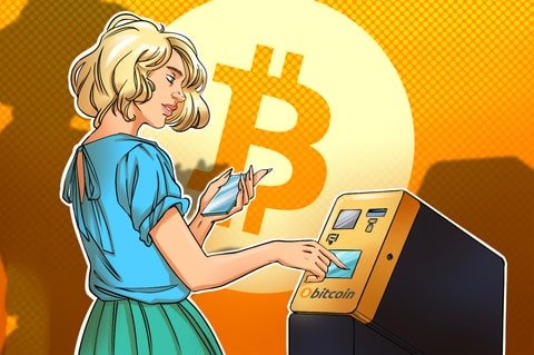 شرکت Crypto ATM می گوید درآمد تحت تاثیر نوسانات قیمت بیت کوین قرار نمی گیرد