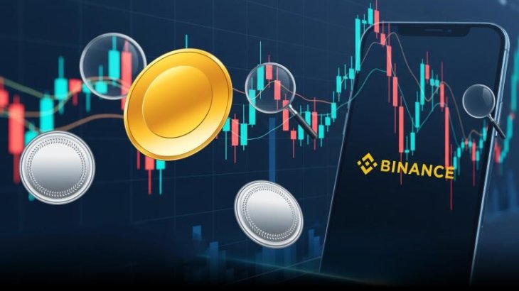 رکورد تاریخی بایننس، سهم معاملات آلت کوین ها به 82.3 درصد رسید