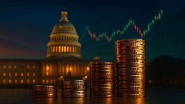 ورود بی سابقه سرمایه به بازار رمزارزها