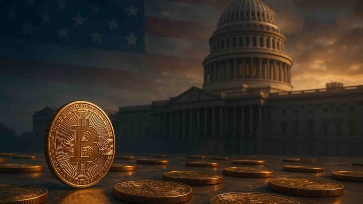 سقوط قیمت بیت کوین پس از اقدام دولت آمریکا