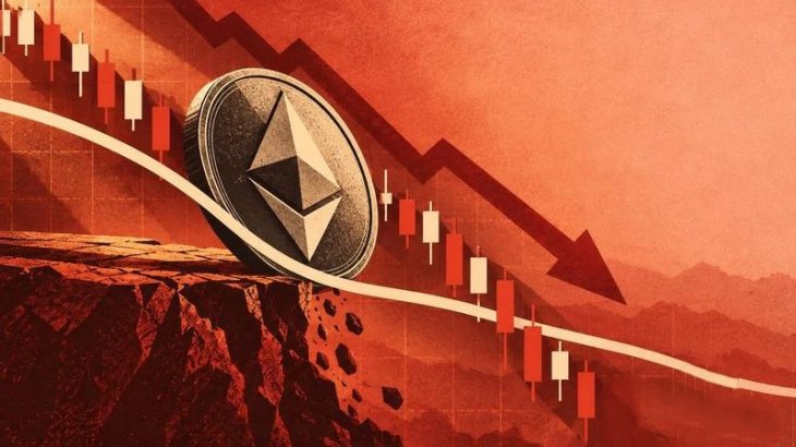افزایش فشار فروش اتریوم