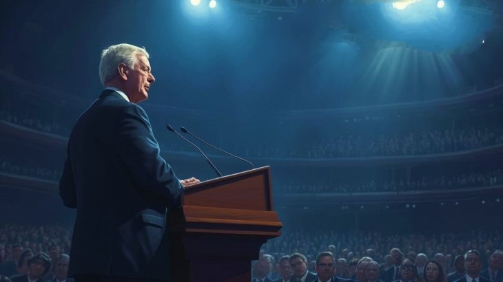 سخنرانی جروم پاول و تاثیر بر بازارهای مالی