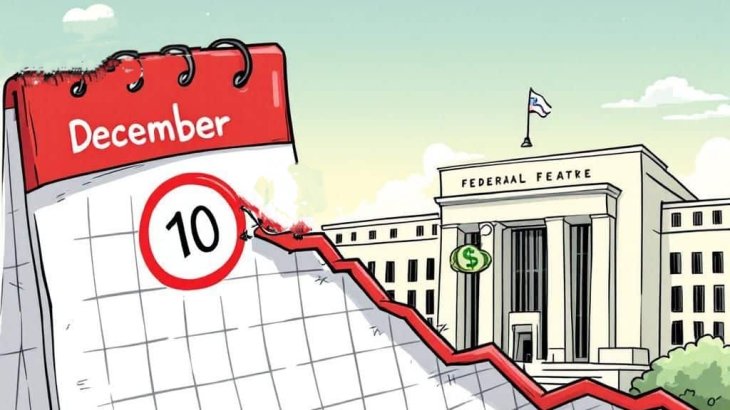 ضعف دلار آمریکا و نوسان بازار کریپتو با انتظار کاهش نرخ بهره