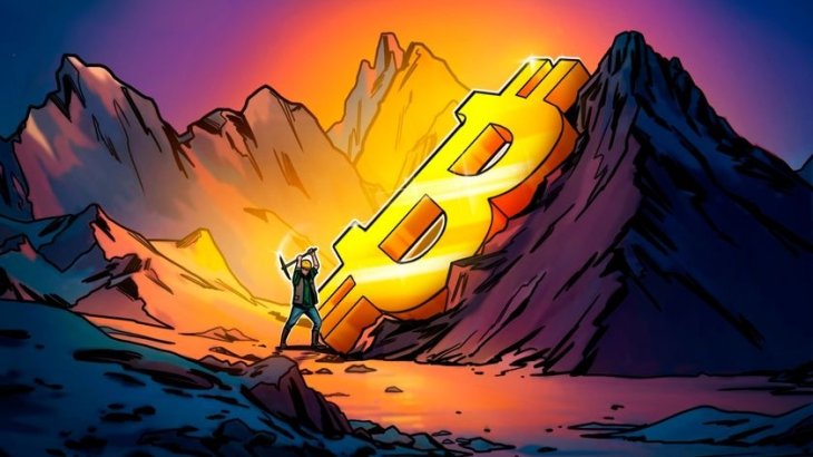 تولید ماینرهای برتر بیت کوین در سه ماهه اول سال 2025