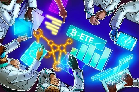 ETF بیت کوین تنها یک ماه پس از تایید به نقطه عطف 10 میلیارد دلاری رسید