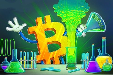 صرافی کوین بیس قرار است معاملات آتی BTC و ETH را انجام دهد