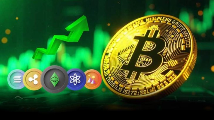 افزایش سلطه بیت کوین در بازار همزمان با تضعیف آلت کوین ها