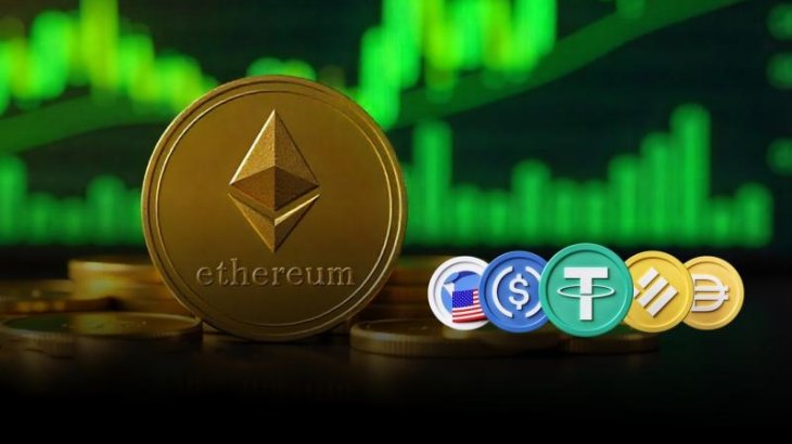 رکورد تاریخی تراکنش استیبل کوین ها در سپتامبر 2025