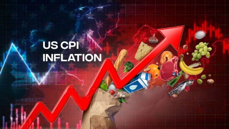 CPI ایالات متحده با 3.2 درصد افزایش می یابد