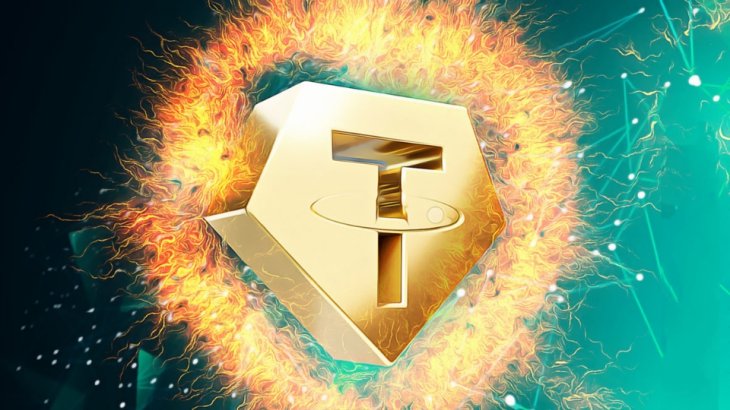 رکوردشکنی تتر با عرضه 185 میلیارد دلاری