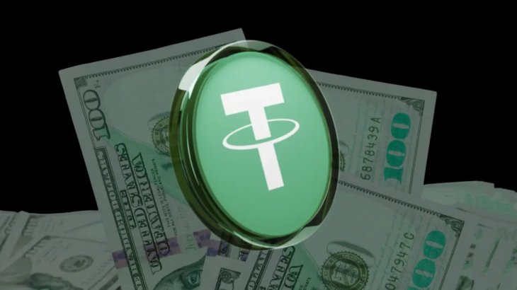 سود 10 میلیارد دلاری تتر در سال 2025 با پشتوانه طلا و بیت کوین