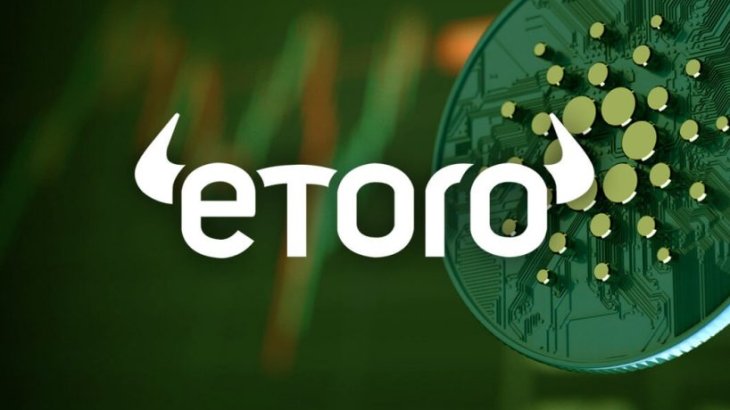 صرافی eToro کاردانو و ترون را برای کاربران آمریکایی حذف می کند