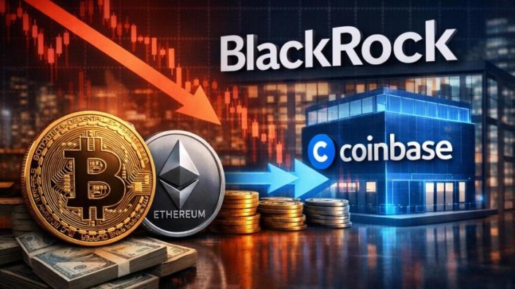 موج جابجایی دارایی‌ های نهادی به کوین بیس