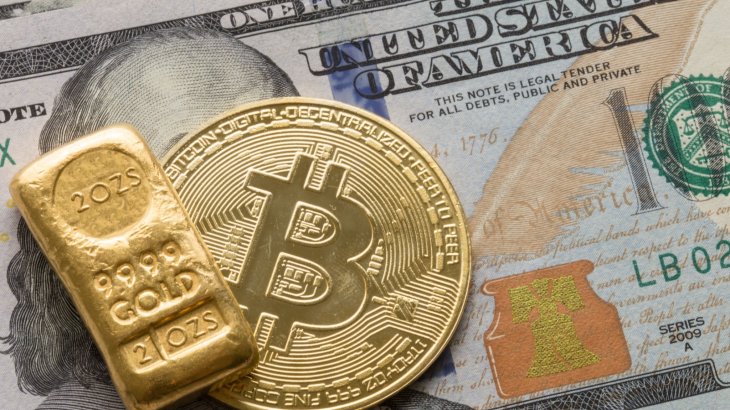 رکوردشکنی طلا در کنار رشد ETF های بیت کوین