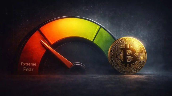 شاخص ترس و طمع بازار کریپتو در محدوده 35 باقی ماند