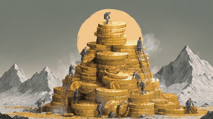 خرید جدید استراتژی؛ افزایش دارایی به بیش از 640 هزار بیت کوین