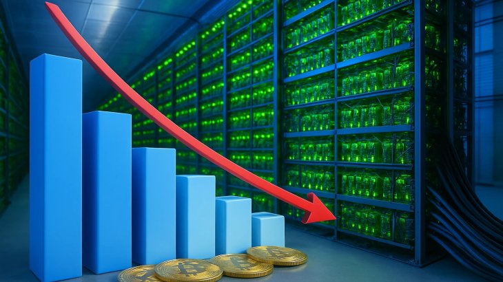 افت هش ریت بیت کوین، تاثیر چین محدود و موقتی بود