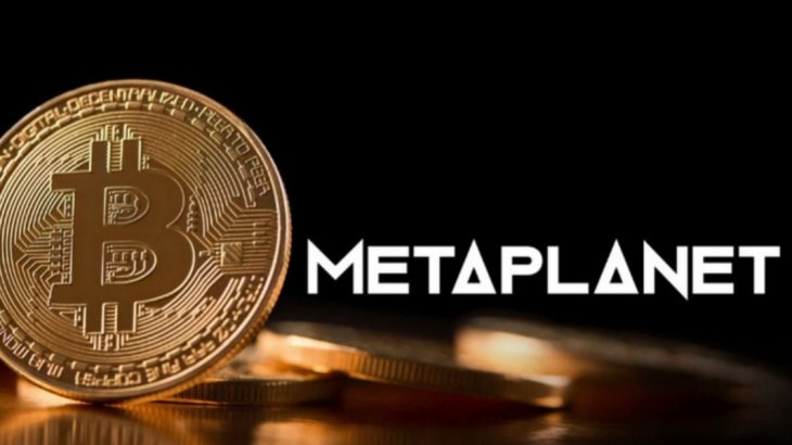 شرکت Metaplanet نیز 108 میلیون دلار بیت کوین خریداری کرد