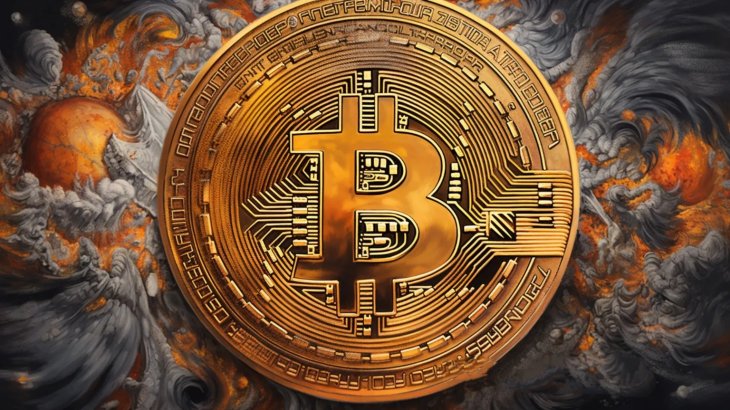 بیت کوین زیر 60000 دلار