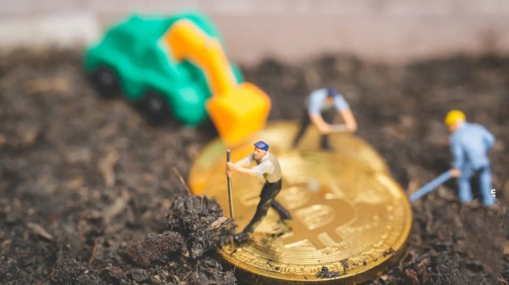 ارزش بازار ماینرهای بیت کوین به رکورد 58.1 میلیارد دلار رسید