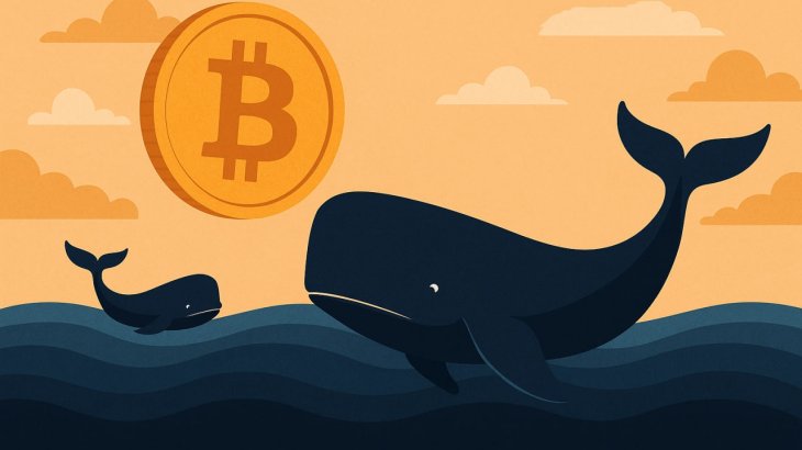 بازگشت نهنگ های بیت کوین پس از شش هفته فروش