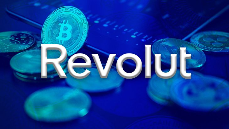 Revolut صرافی اختصاصی ارزدیجیتال را برای کاربران بریتانیایی آغاز کرد