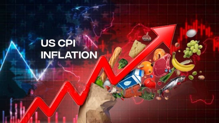 CPI آمریکا بیش از حد انتظار رشد می کند