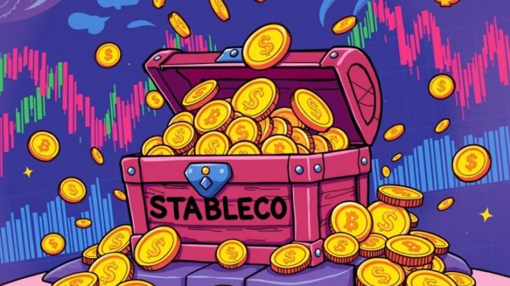 افزایش بی سابقه ذخایر استیبل کوین بایننس به 51.1 میلیارد دلار