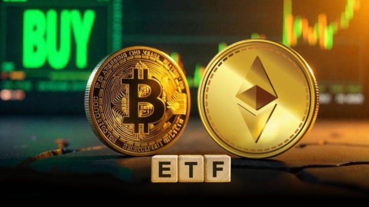 خروج 245 میلیون دلاری از ETF های بیت کوین و اتریوم