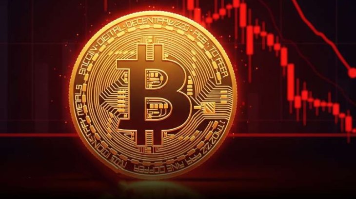 افت تقاضای بیت کوین به پایین ترین سطح در ماه های اخیر