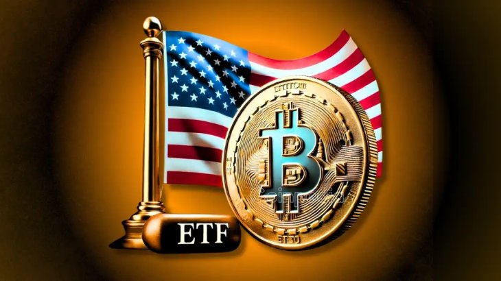 روند نزولی ETF های بیت کوین