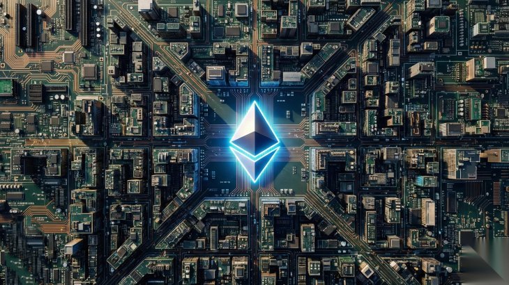 اتریوم 2600 دلاری، رشد استیکینگ و ETF ها