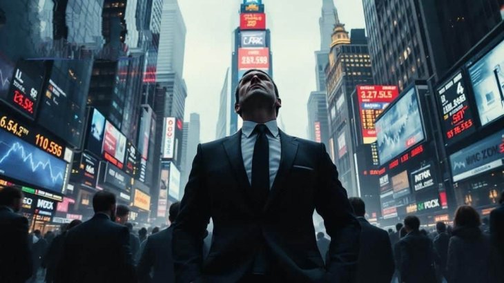 سقوط بازار کریپتو در اکتبر 2025 با بحران نقدینگی شدت گرفت