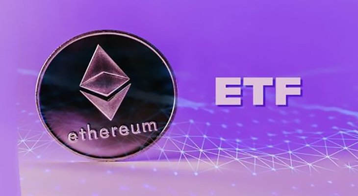 ETF های اتریوم به روند 5 روزه ورود سرمایه پایان دادند