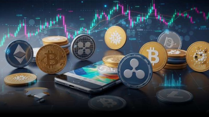 رشد 921 میلیون دلاری سرمایه گذاری در صندوق های رمزارزی