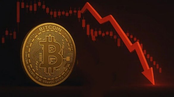 بدترین سقوط 6 ماهه بیت کوین از سال 2018