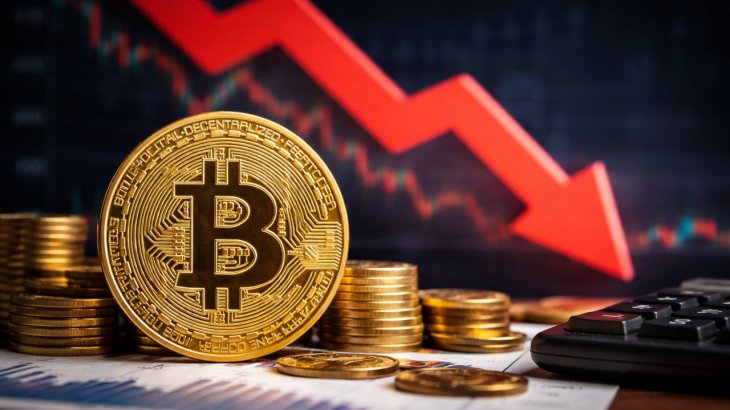 افت بیت کوین، هزمان با ادامه خروج سرمایه از ETF ها