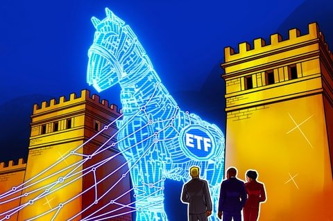 تحلیلگر می گوید ETF بیت کوین برای صرافی های رمزارز حمام خون خواهد بود