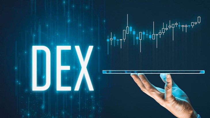 حجم معاملات استیبل کوین ها در DEX، به 161.4 میلیارد دلار رسید