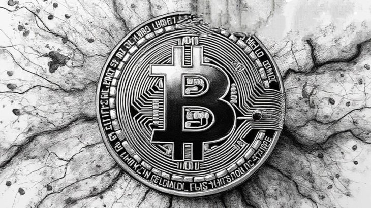 سقوط بیت کوین به زیر 105 هزار دلار در پی نوسانات شدید بازار