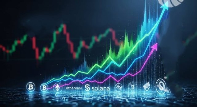 سلطه 18.6 تریلیون دلاری مشتقات بر بازار کریپتو