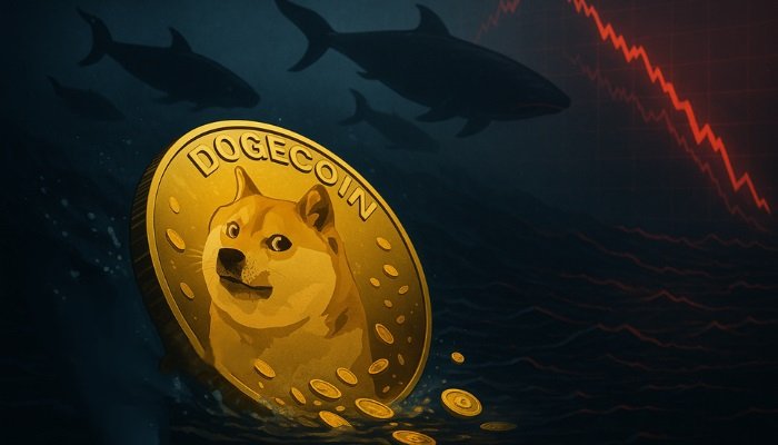 افزایش قیمت دوج کوین پس از خرید 30 میلیون دوج، توسط نهنگ ها