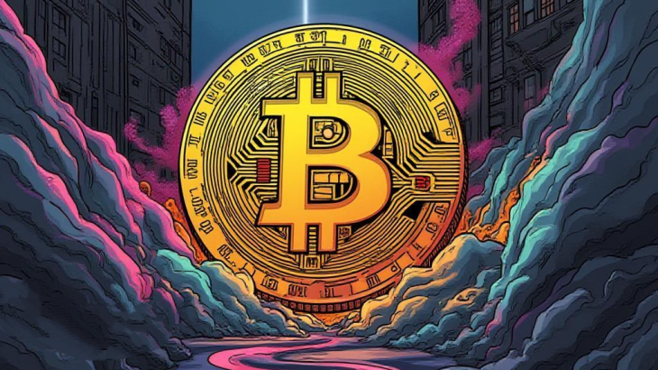 نوسان بیت کوین در مرز 80000 دلار
