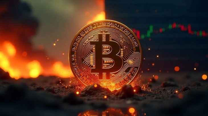 سقوط دوباره بازار رمزارزها، بیت کوین به 107 هزار دلار بازگشت